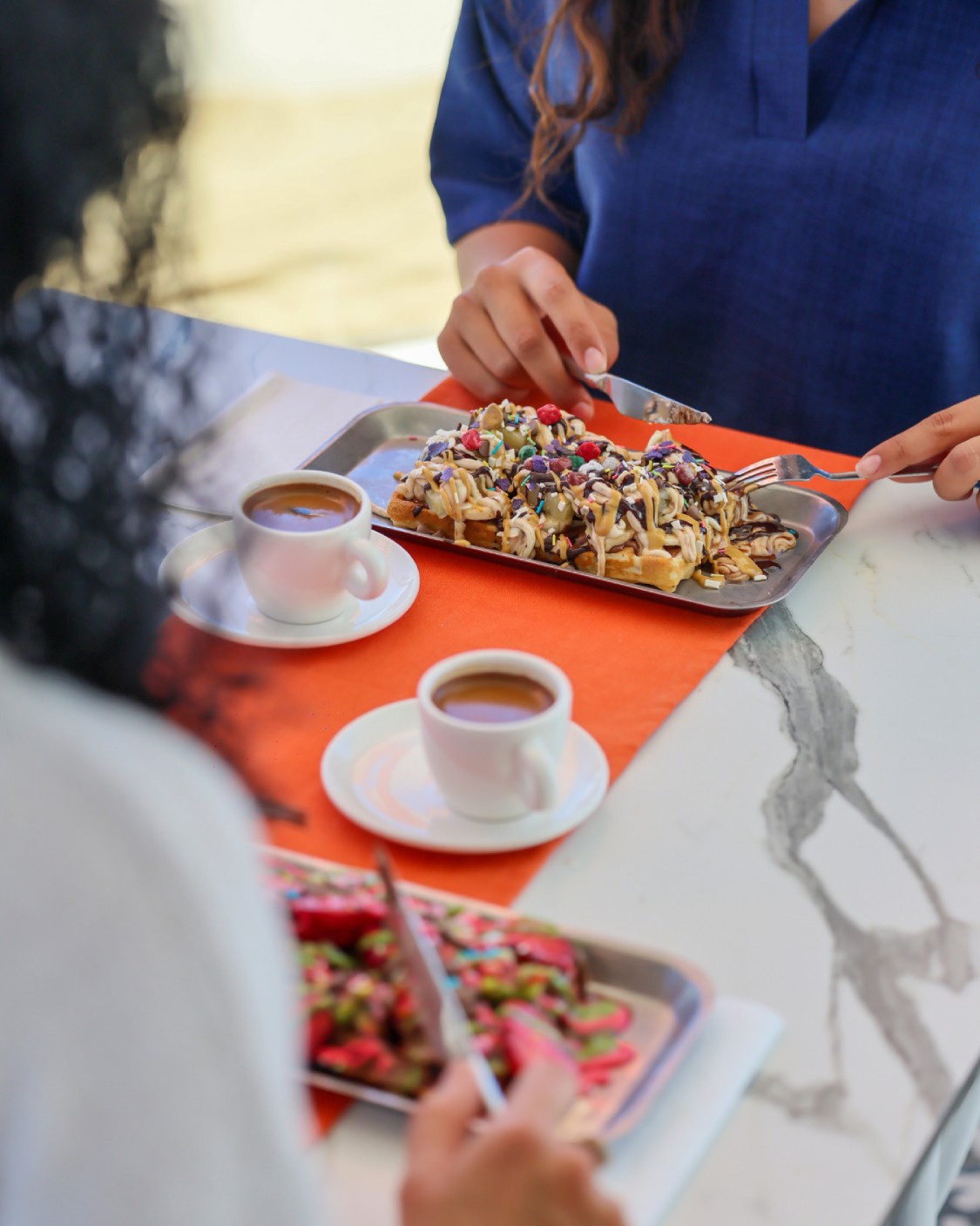 Kukla Dondurma & Waffle & Cafe