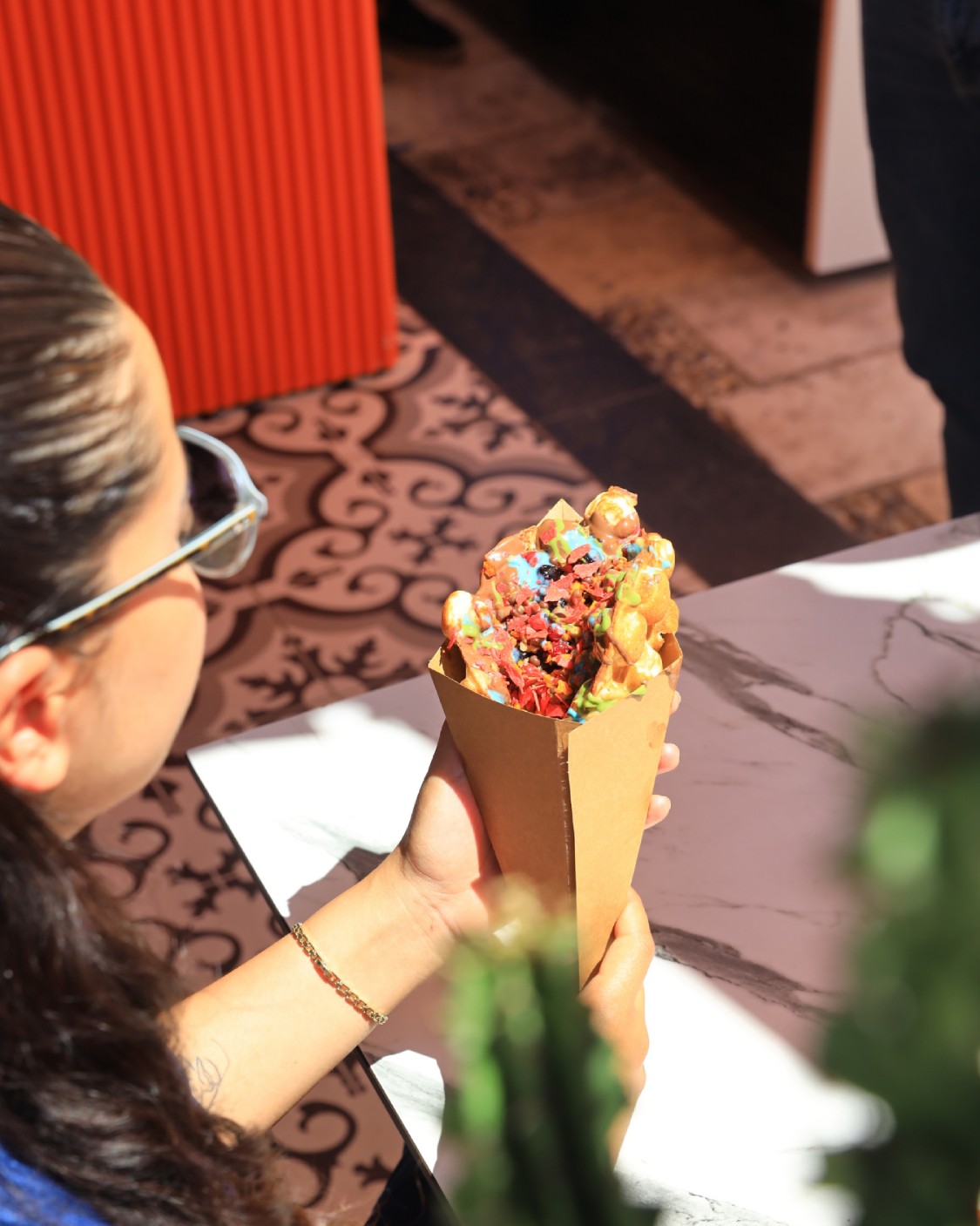 Kukla Dondurma & Waffle & Cafe